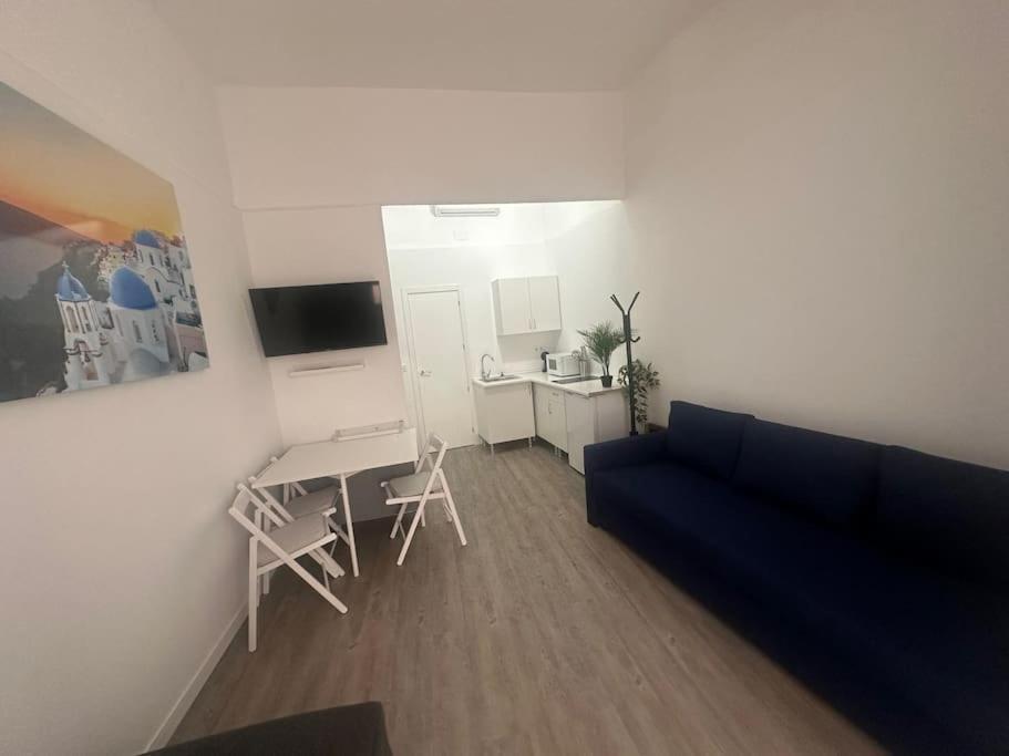 Estudio Castellar Sevilha Exterior foto
