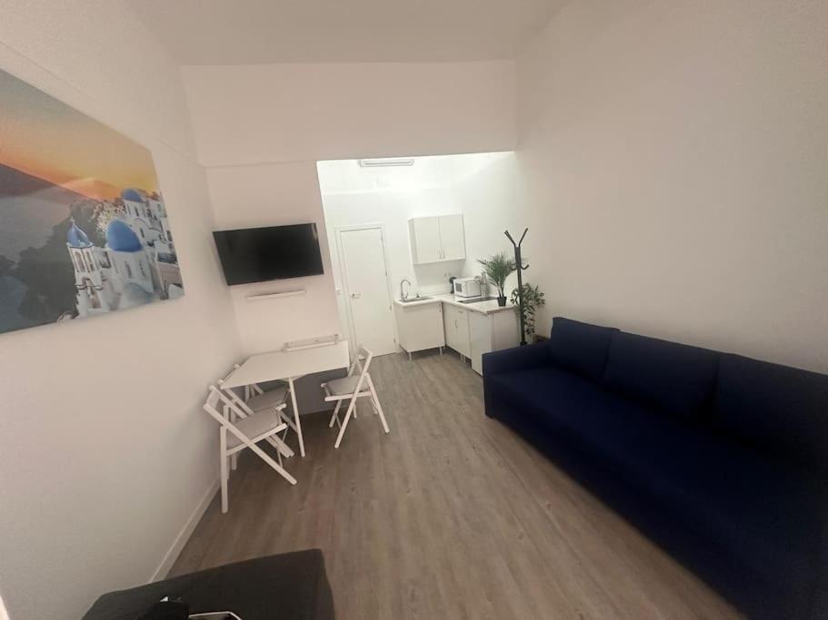 Estudio Castellar Sevilha Exterior foto
