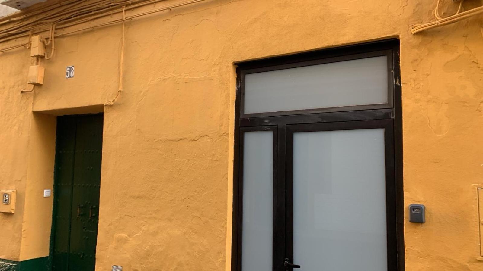 Estudio Castellar Sevilha Exterior foto